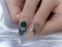 ネイルプラザ 河原町OPA店(NAIL PLAZA)