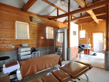 長澤カイロプラティックラボ/内観2