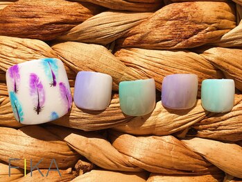 まつ毛エクステアンドネイル フィーカ 新松戸(FIKA)/12980円