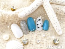 ファストネイル 立川店(FAST NAIL)/夏リゾート☆パームツリー