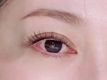 アイラッシュサロン ブラン イオン上越店(Eyelash Salon Blanc)/シングルエクステ♪