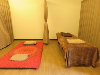 タイ古式アンドもみほぐし 上土店/マタニティケアコース60分