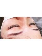 アース ネイルアイラッシュ 前橋店(EARTH Nail&Eyelash)/フラットマットラッシュ140本