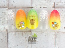 ピッピ 桜新町店(peep PEEP)/20年8月のおすすめコース-1