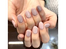 ケーエヌ(KN)/オフィスネイル　ワンカラー