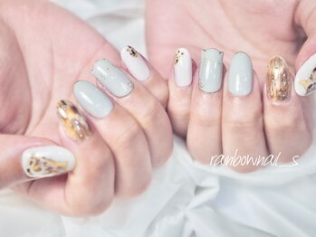 レインボーネイルズ(Rainbow nails)/