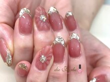 ネイルサロン ディファーベ(die Farbe)/
