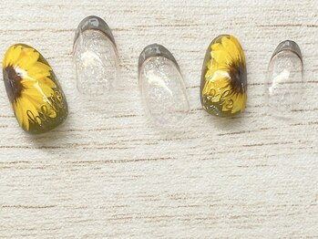 ネイルクルール(Nail.Couleur)/2021-Summer-8