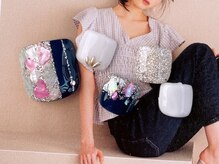 ネイルサロンフォーユー(for u)/シェルフットネイル♪￥7000