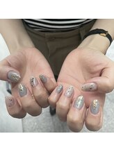 サロン ド ルピア(SALON de LUPIA)/デザインニュアンスネイル