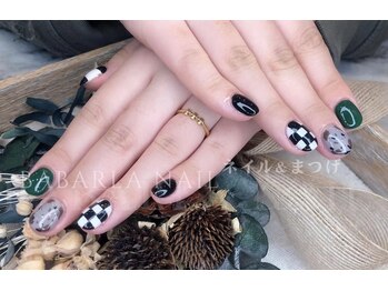 バーバラネイルサロン(Babarla)/定額スペシャルコース6900