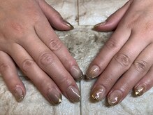 ネイルサロン シェリ(NAIL SALON Cheri)/ニュアンスネイル