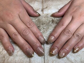 ネイルサロン シェリ(NAIL SALON Cheri)/ニュアンスネイル