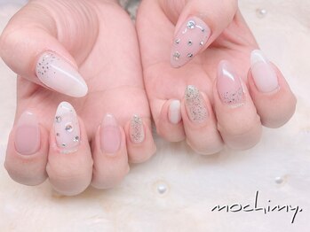 モチミィ(mochimy.)/◆ランダムストーンアート