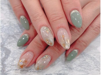 デザインネイル☆