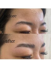 スウィートマジョラム(Sweet Marjoram)/ハリウッドブロウリフト