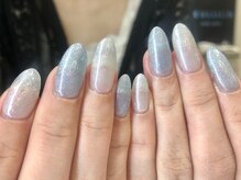 ネイルサロン オー(Oh!)/美スカルプ+マグネットネイル☆
