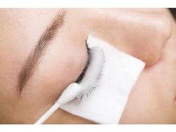 プラスアイ 蒲田西口店/根本のお化粧残りや皮脂の除去☆