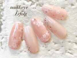 ２月の新作冬ネイルデザイン☆