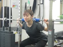 ウダンジム(UDAN GYM)/トレーニング風景