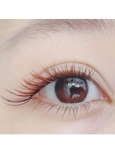 煌ら/煌めくカラーエクステ