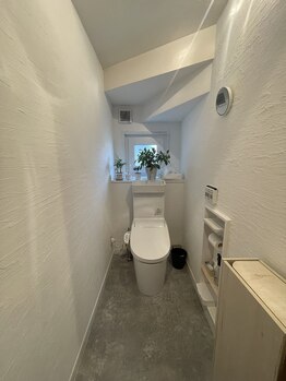 ニンテ(nintte)/お手洗い 完備