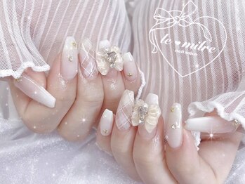 ル ミリィ(le milre)/チェック×リボン♪