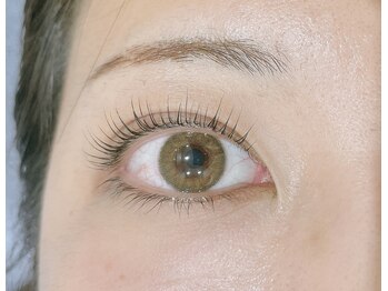 テラスヘア(TERRACE hair)/パリジェンヌラッシュリフト