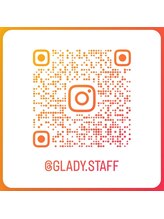 グラッディイース(Glady ease)&nbsp;Instagram 