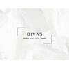 ディーヴァス(DIVAS)ロゴ