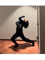 キングス ストレッチ(KING'S) 柔軟性があればジョジョ立ちも可能です