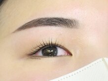 geNe 'n GRUS(ジーン アンド グルス)/まつ毛パーマ＋美眉スタイリング