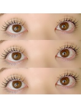 リィーユウ(ri-U)/パリエク/束感/パリジェンヌ