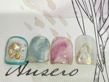 アゲート(Agate)/ニュアンスネイル