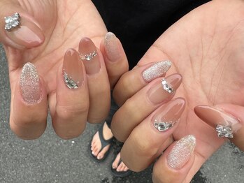 スノー ドロップ(Snow drop)/パーツつけ放題