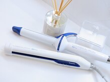 ラル 天神店(Ral.)の雰囲気（ご自由にお使いいただけるヘアアイロンをご用意しております☆）