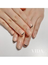 《HAND》フレンチ/グラデ