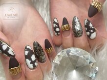 カラーネイル(Color nail)/Colornail Gallery