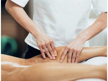 スタイルアップボディ ナゴミ(スタイルアップBODY！NAGOMI)/足のむくみ/疲労改善リンパケア