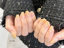 レオネイル 西阿知新田店(leo nail)/ジェルネイル