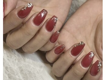 パーミル アイ アンド ネイル クマモト(permille ‰ eye&nail Kumamoto)/定額デザイン