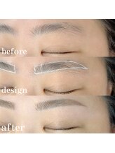 マリン アイ(Marine eye)/美眉スタイリング