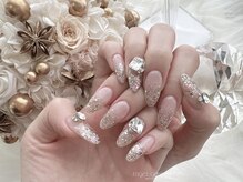 エンジェルガーデン 青山店(Angelgarden)/ラメグラデ