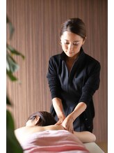 サロン ド ノーブル&nbsp;及川 恵理奈