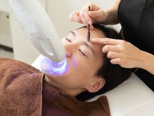 ルアナ 武蔵小杉店(Luana)の雰囲気（眉毛ケアと同時にホワイトニングも可能です！お忙しい貴方に！）