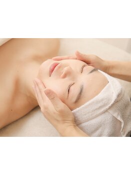 お肌をきれいにしたい