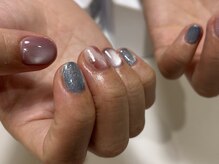 ネイルスタンド ツキイチ(NAIL STAND)/持ち込みデザイン