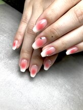 ラキネイル(LAKI Nail)/チークネイル