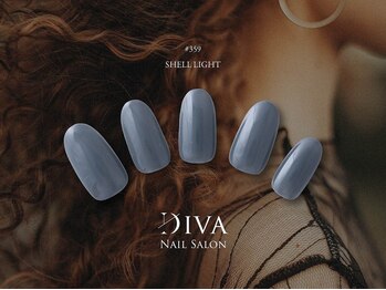 ネイルサロンディーバ 石橋店(Diva)/春のワンカラー