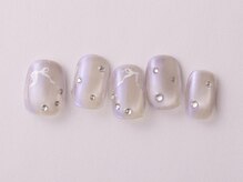 アイネイルズ 恵比寿店(I nails)/リボンマグネット10480円